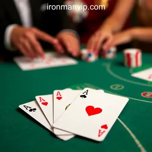 The Art of Blackjack: A Casino Classic