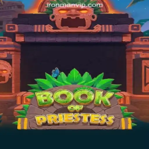 BookOfPriestess: Unraveling the Mysteries of WG-IRONMAN Oficial Slots Brasil #1