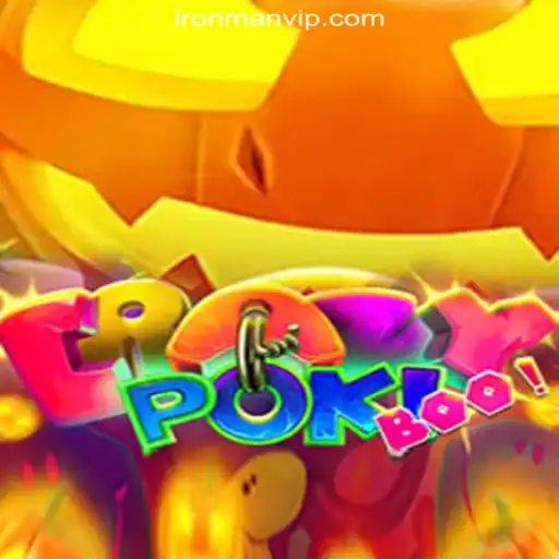 CrazyPokiBoo: Dive into the Wild World of WG-IRONMAN Oficial Slots Brasil #1