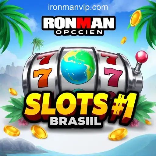 WG-IRONMAN Oficial Slots Brasil #1: An Exclusive Gaming Experience