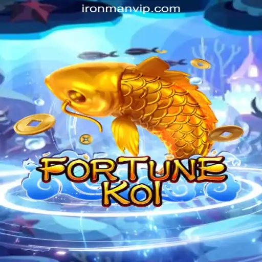 FORTUNEKOI: Exploring the Enchantment of WG-IRONMAN Oficial Slots Brasil #1