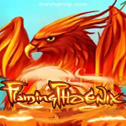 FlamingPhoenix: A Thrilling Journey Through WG-IRONMAN Oficial Slots Brasil #1