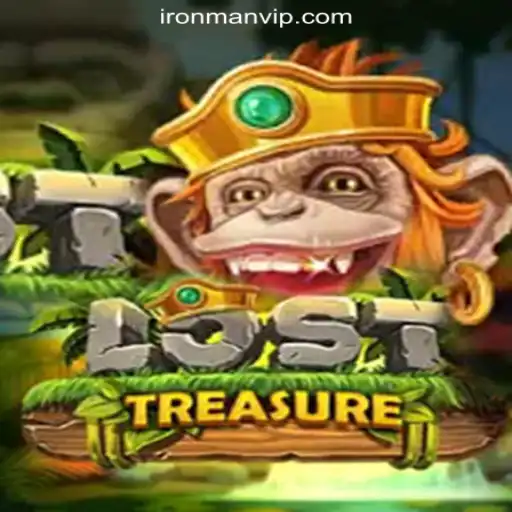 Discover the Thrills of LostTreasure: WG-IRONMAN Oficial Slots Brasil #1