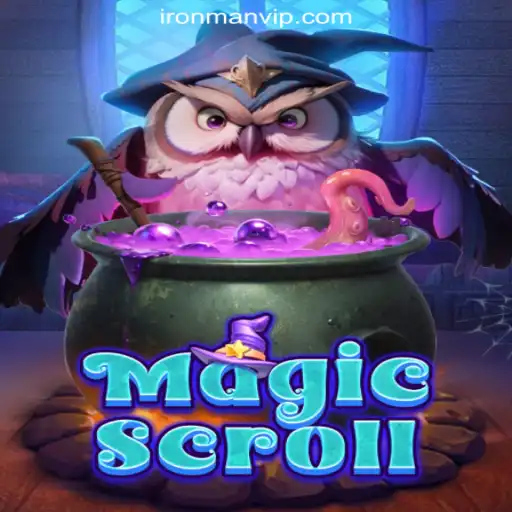 Explore the Enchanting World of MagicScroll and WG-IRONMAN Oficial Slots Brasil #1