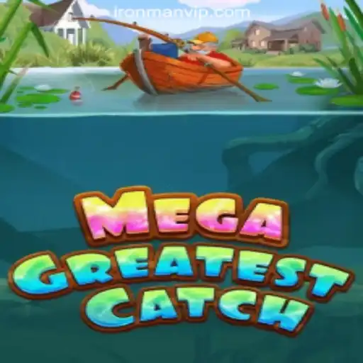 MegaGreatestCatch: Revolutionizing Slot Gaming
