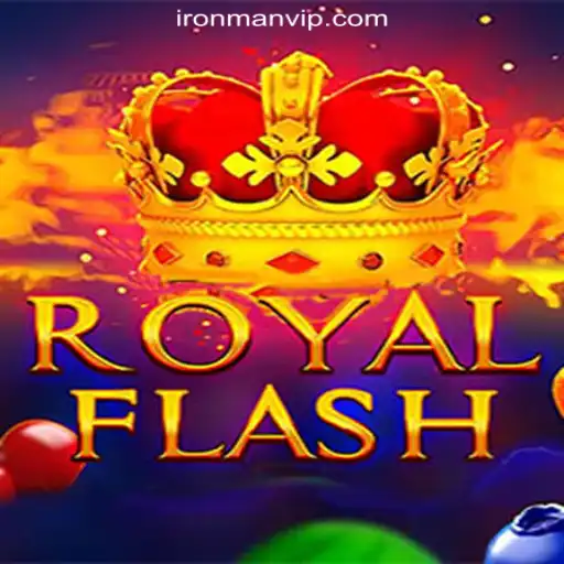 RoyalFlash: The Ultimate Gaming Experience with WG-IRONMAN Oficial Slots Brasil #1