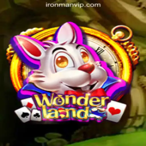 Discover the Magic of Wonderland: WG-IRONMAN Oficial Slots Brasil #1